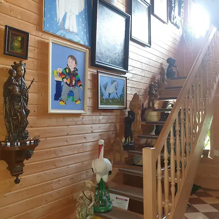 Sobieszow Krzysio Zielone Wzgorze -willa Tosia * Еленя-Гура