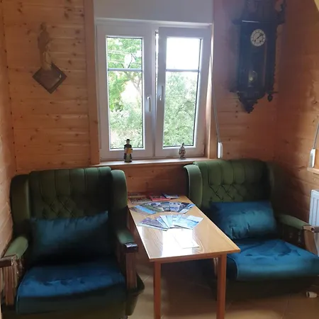 Sobieszow Krzysio Zielone Wzgorze -willa Tosia Еленя-Гура