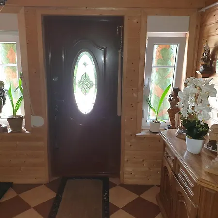 Апартаменты Sobieszow Krzysio Zielone Wzgorze -willa Tosia *